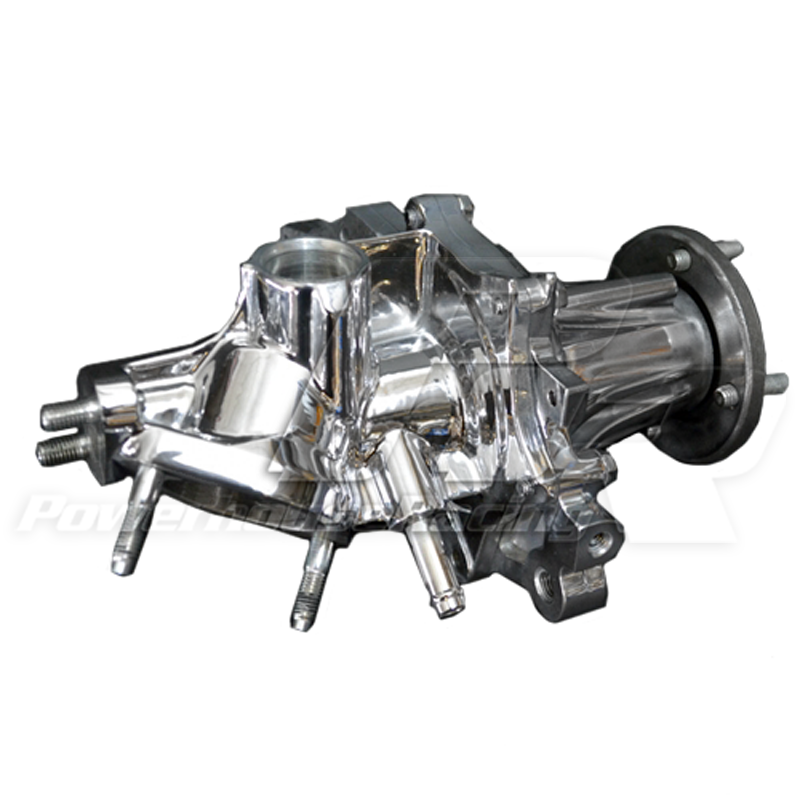 PHR Polished Water Pump for 2jzgte