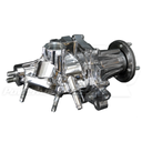 PHR Polished Water Pump for 2jzgte
