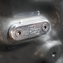 PHR Throttle Cable Block Off
