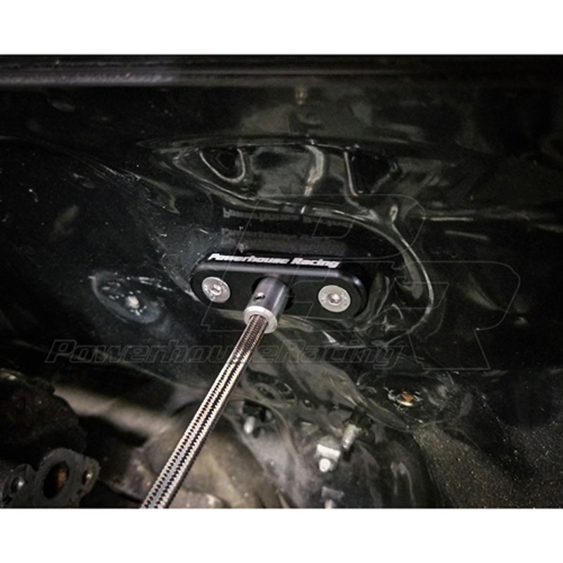 PHR Throttle Cable Dress Up Cover