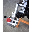 PHR/Dailey Single Stage Wet Sump System, Rear Acc., 1.400"