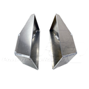 End Tank, 5.0" X 12", Blank 