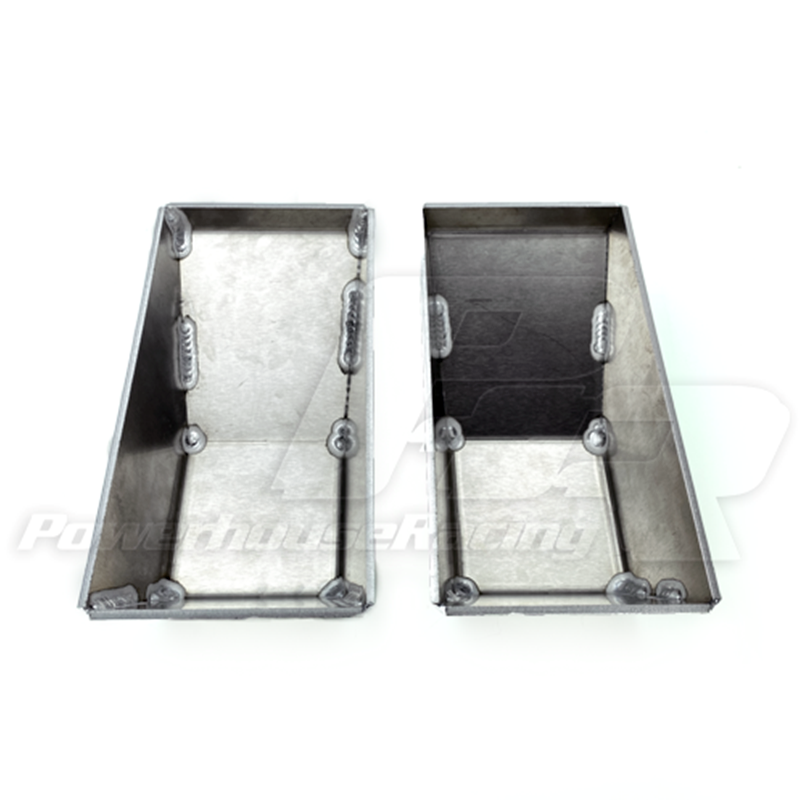 End Tank, 5.0" X 12", Blank 