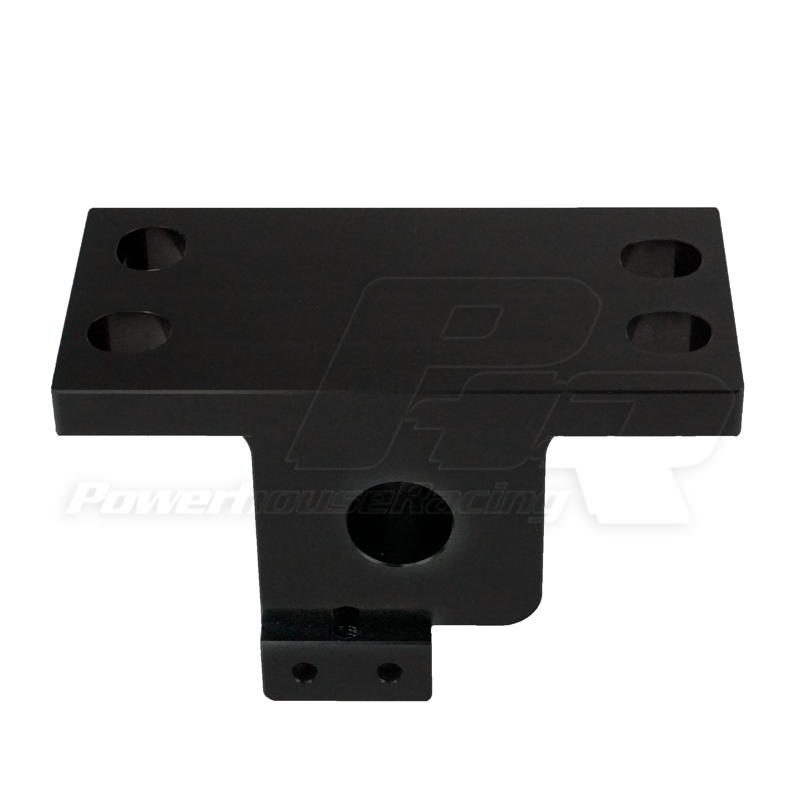 PHR Solid Billet Rear Subframe Mounts (Rear subframe, rear mounts) WITH bosses for sway bar 