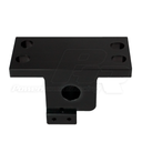 PHR Solid Billet Rear Subframe Mounts (Rear subframe, rear mounts) WITH bosses for sway bar 