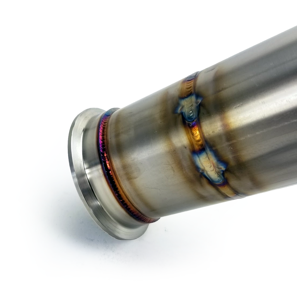 PHR Downpipe for NA-T Street Torque Turbo Kit