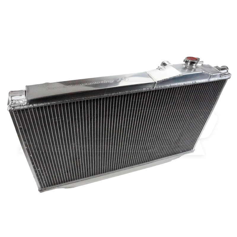 PHR XTM Aluminum Race Radiator