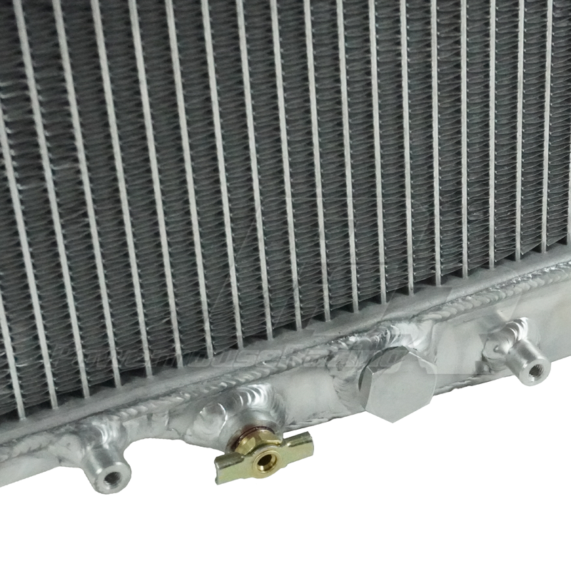 PHR XTM Aluminum Race Radiator