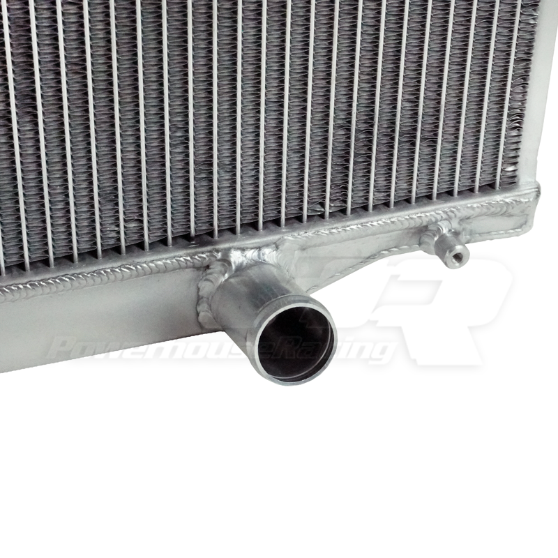 PHR XTM Aluminum Race Radiator