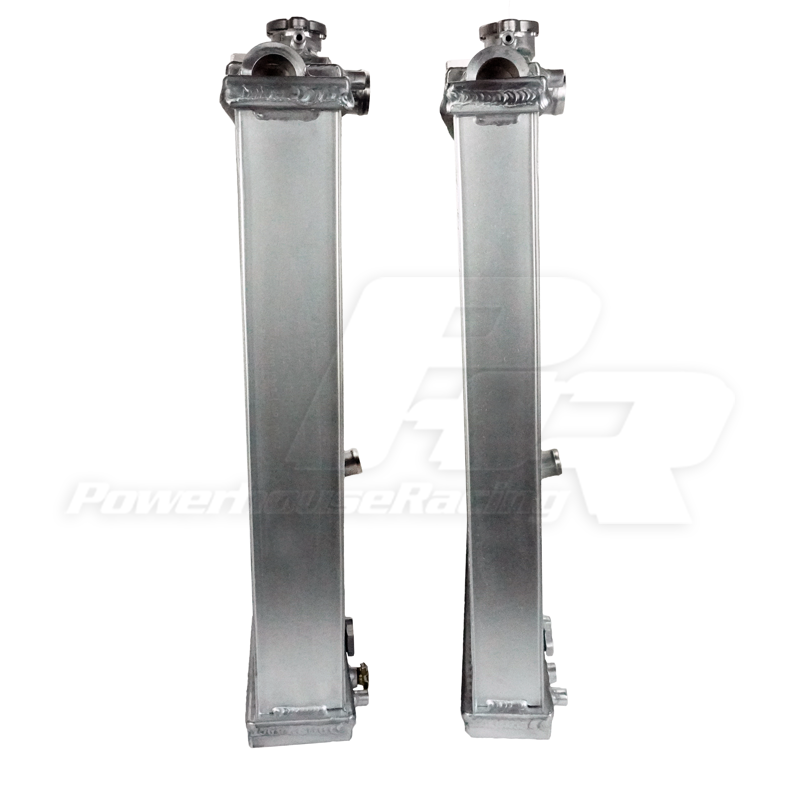 PHR XTM Aluminum Race Radiator