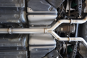 PHR Dual Exit 3" Exhaust for SC300