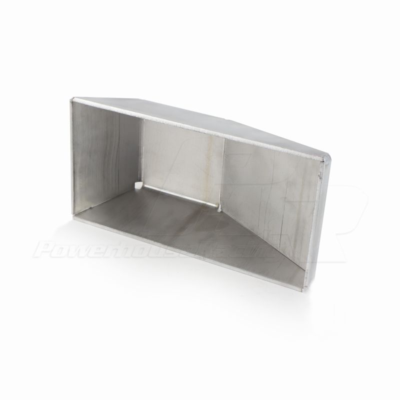 End Tank, 6.0" X 12", Blank 