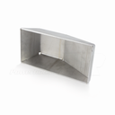 End Tank, 6.0" X 12", Blank 