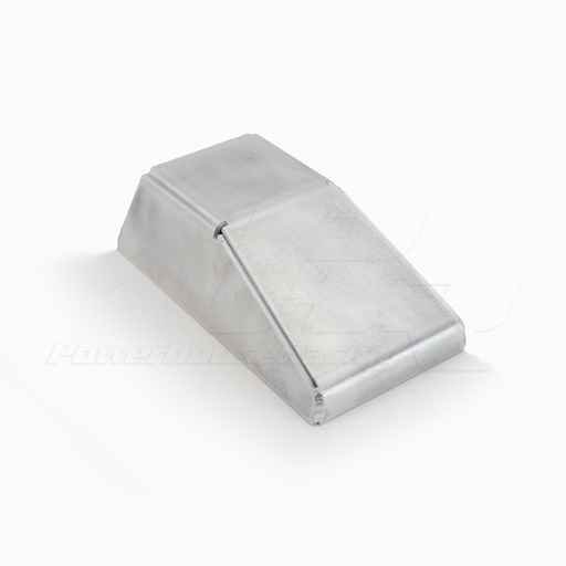 End Tank, 6.0" X 12", Blank 