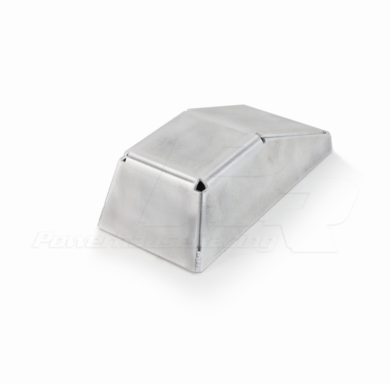 End Tank, 6.0" X 12", Blank 