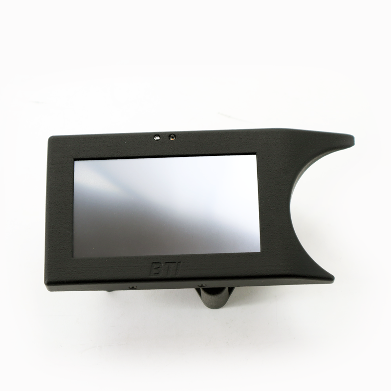 BTI 4.3 MKIV Supra touch screen display