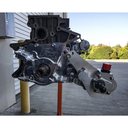PHR/Dailey Single Stage Wet Sump System, Rear Acc., 1.400"
