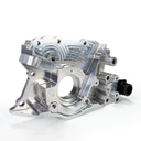 PHR Billet 2JZ Front Cover (Oil Pump Delete - Dry Sump Or Wet Sump) -v3
