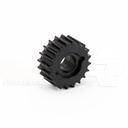 Dry Sump Crank Pulley, HTD