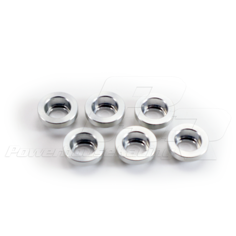 Injector Bosses for 2jzgte intake manifold 