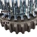 PHR One Piece Billet Timing Belt Drive Gear for 2JZ-GTE (36-2 tooth pickup wheel) 