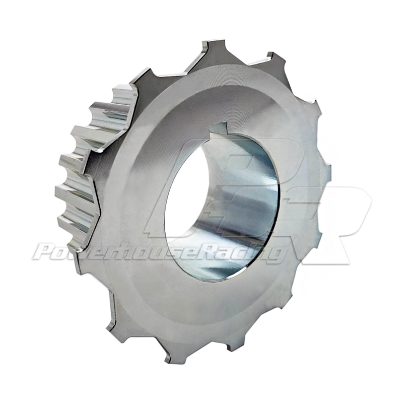 PHR One Piece Billet Timing Belt Drive Gear for 2JZ-GTE (12 tooth pickup wheel) 