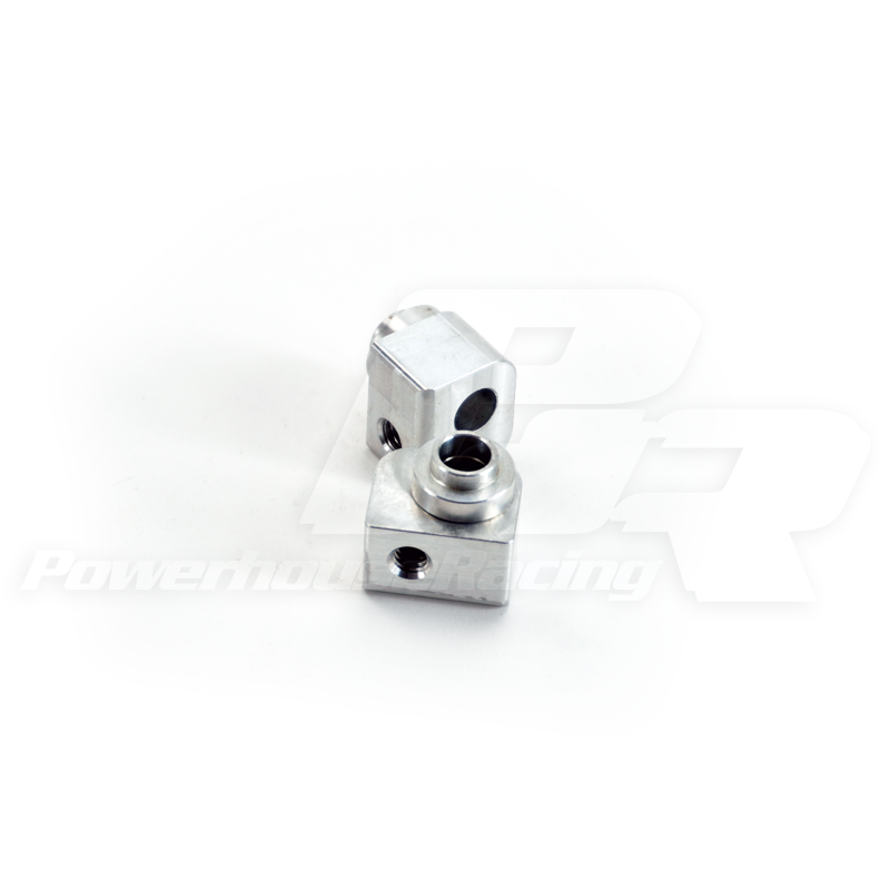 PHR Fuel Rail Bracket and Spacer for 2JZ-GE Fuel Rails (late model) 
