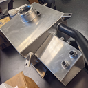 PHR Rear Mounted Breather Tank