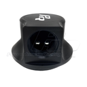 PHR Breather Oil Cap for 2JZ with -10 ORB Port 