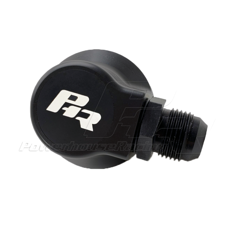 PHR Breather Oil Cap for 2JZ with -10 ORB Port 