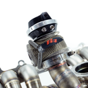 Wastegate Blanket for 38 to 46mm Wastegates, Titanium