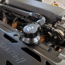 PHR Breather Oil Cap for 2JZ with -10 ORB Port 