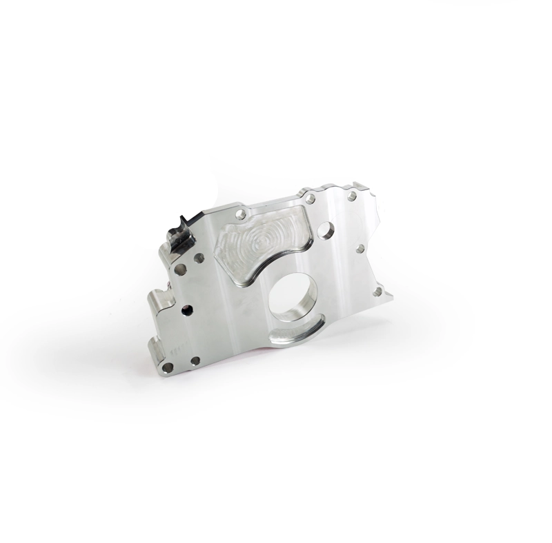 PHR Billet 2JZ Front Cover (Oil Pump Delete - Dry Sump) -v2