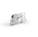 PHR Billet 2JZ Front Cover (Oil Pump Delete - Dry Sump) -v2