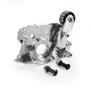 PHR Billet 2JZ Front Cover (Oil Pump Delete - Dry Sump) -v2
