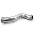 PHR 4.0" Titanium Downpipe