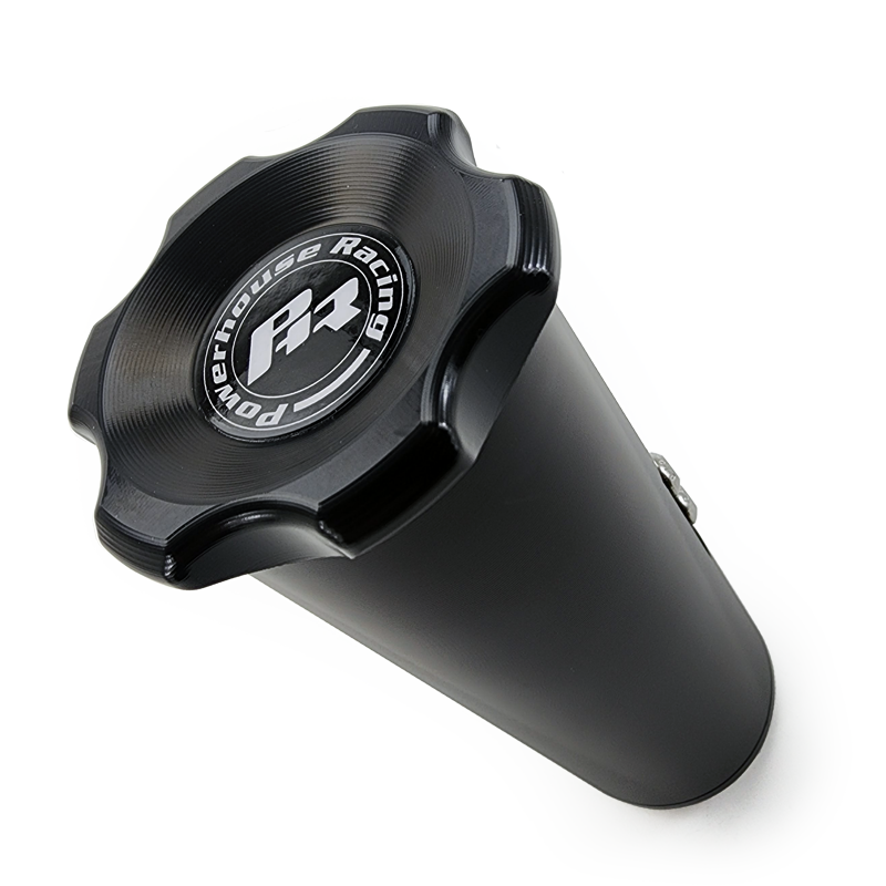 PHR Billet Power Steering Tank