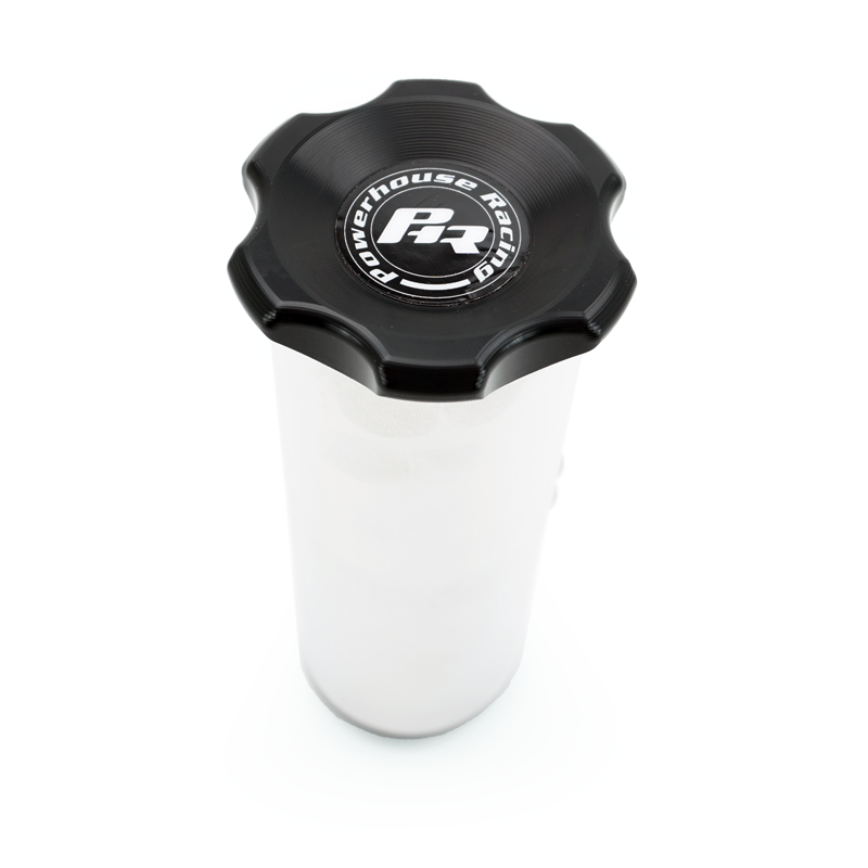 PHR Billet Power Steering Tank