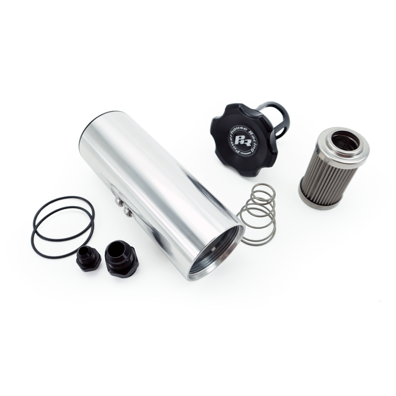 PHR Billet Power Steering Tank