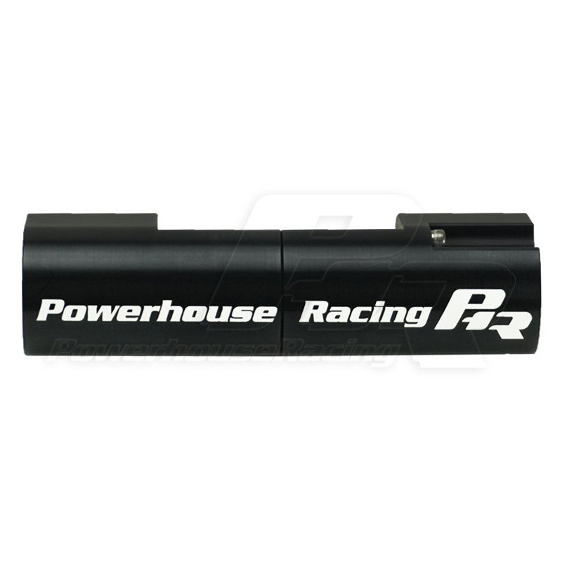 PHR Billet High-Flow Flex Fuel Adapter