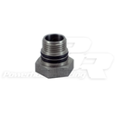 PHR Double O-Ring Stainless Steel Spring Cap for 2JZ Oil Pump 
