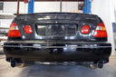 PHR Dual 3.0" Exhaust for GS300