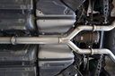 PHR Dual 3.0" Exhaust for GS300