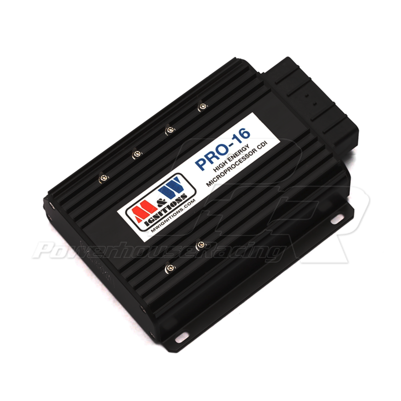 PHR Wiring Harness for M&W PRO16B Ignitor for MKIV Supra or SC300