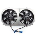 PHR Dual Brushless SPAL Fan Kit for S14