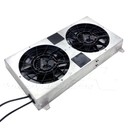 PHR Dual BRUSHLESS Fan Kit with built-in PW Modulated variable fan speed
