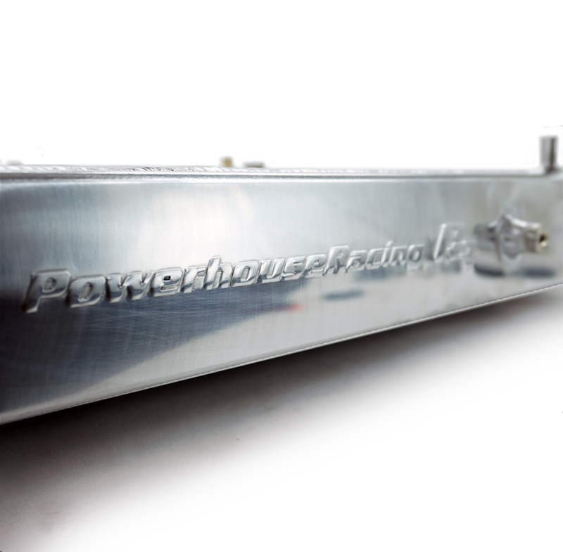PHR Aluminum Race Radiator for 2nd Gen GS300