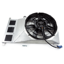 GS300 16" Spal Brushless Fan Kit