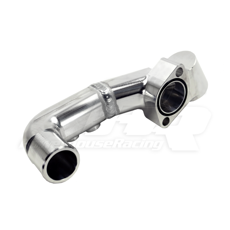 PHR Billet Race Waterneck (Fits Large Frame Turbos)