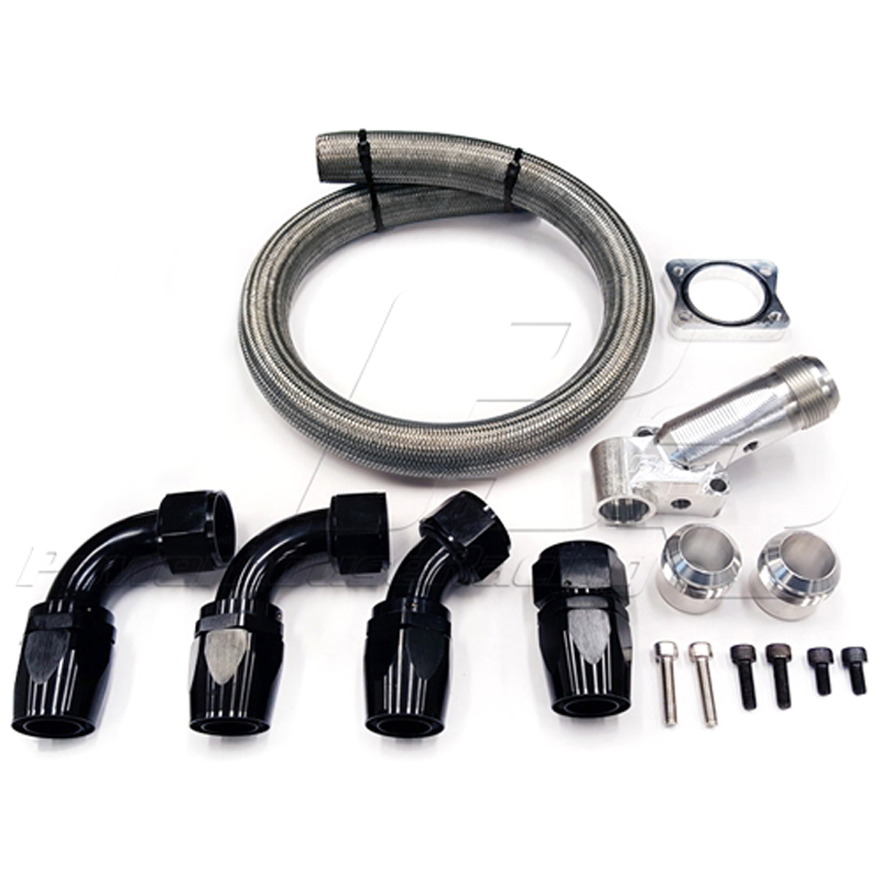 PHR Do-It-Yourself 20AN Radiator Hose Kit